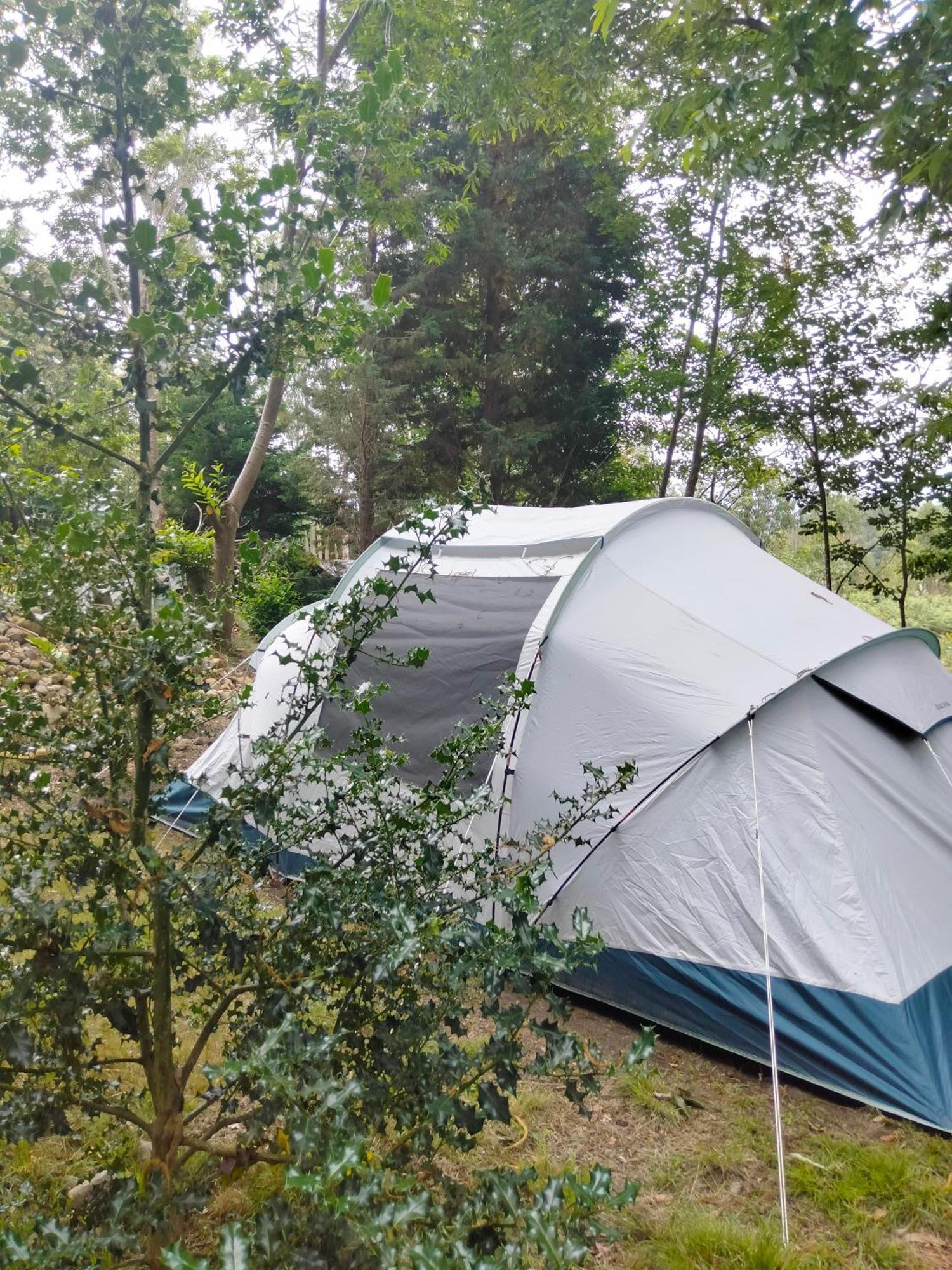 La Finca - Campamento En La Naturaleza Carranceja Exterior foto