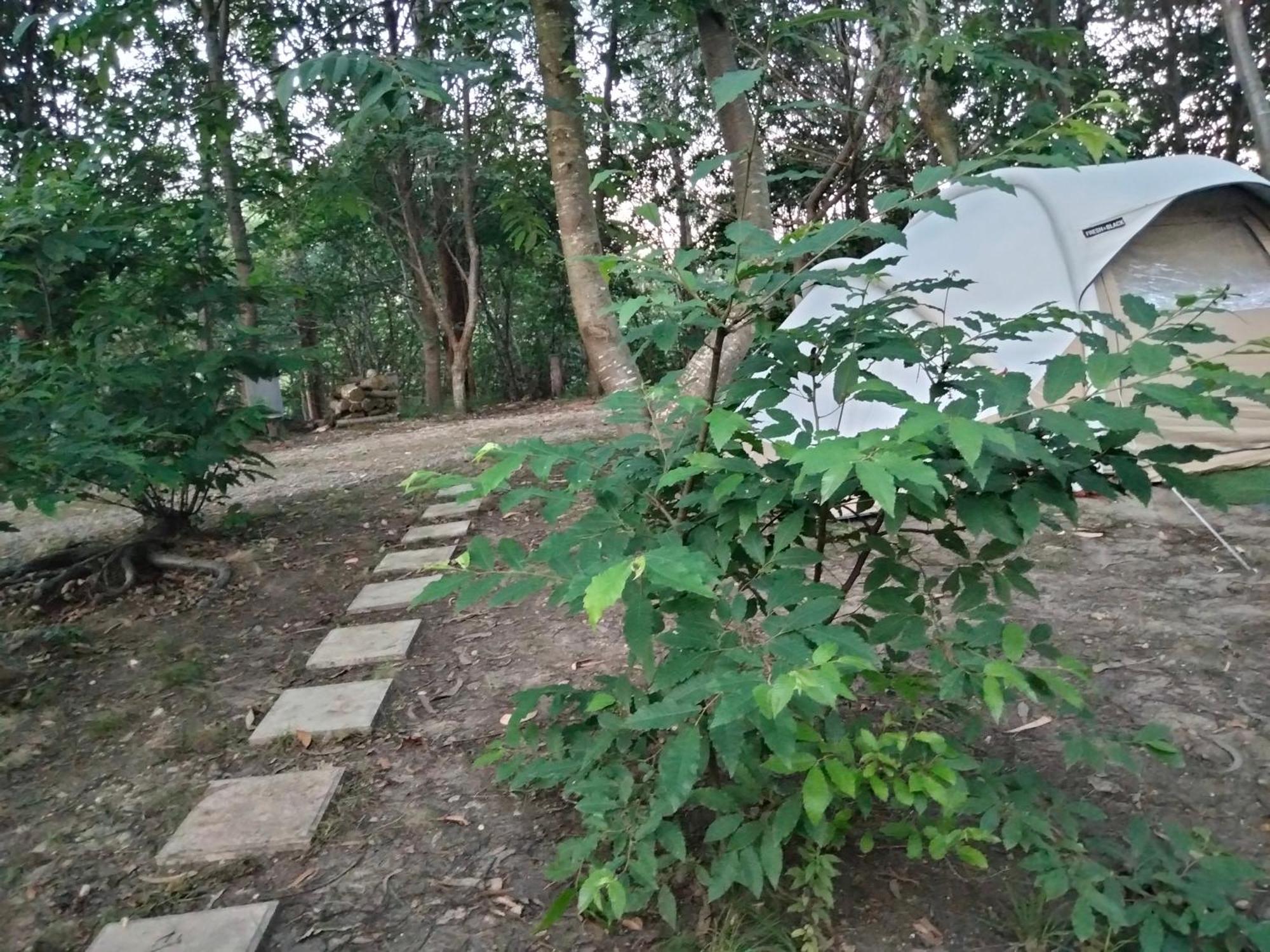 La Finca - Campamento En La Naturaleza Carranceja Zimmer foto